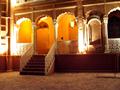 Bahawapur - Darbar Mahal - Exterior - Details - 06