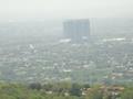 Islamabad City from, city view point