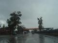 GT Road Rawalpindi Near Motor Way Under Heavy Rain