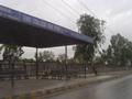 EME College Bus Stop, GT Road Rawalpindi