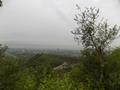 View of Islamabad from Pir Sohawa Road