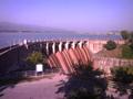 Rawal Dam outlets