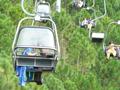 chair lift in muree