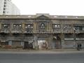 old building in karachi