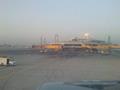 Karachi Airport Runway