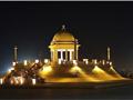 Bin Qasim Park Karachi Night Veiw
