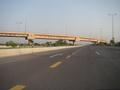 Bridge towards Airport Lahore Cantt
