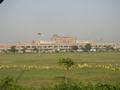 Terminal View Allama Iqbal International Airport