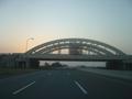 M2, M3 Bridge Faisalabad Near Pindi Bhatiyan, Motorway M2