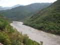River Jhelam - Way to Kashmir