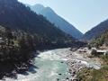 Dowarian, Neelam River, Azad Kashmir, Pakistan