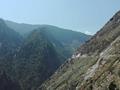 Mountains of  Neelam Valley, Azad Kashmir, Pakistan