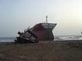 Ship Breaking Yard Gadani