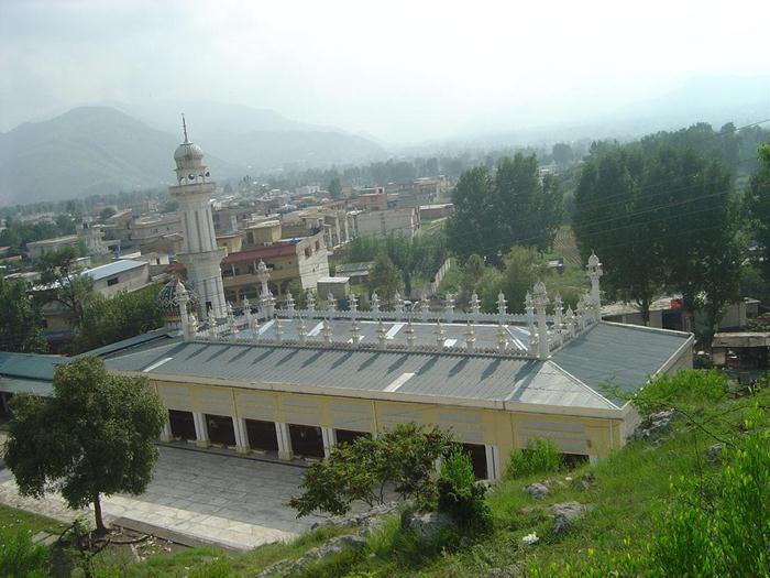 Photo - Historical Mosque, Ilyasi Masjid, Abbottabad by 
