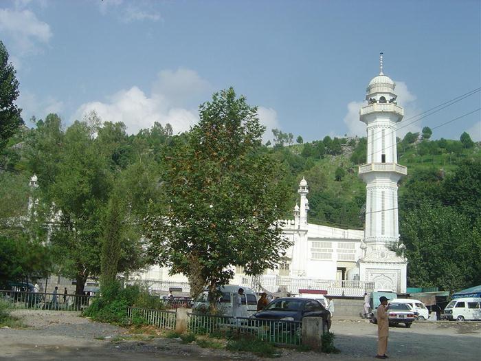 Ilyasi masjid Abbottabad ️ - YouTube