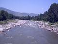 Tanda''s River in Manshera,