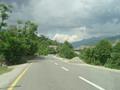 Khwazakhela to Madyan road, Swat Valley, KPK