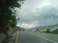 Khwazakhela to Madyan road, Swat Valley, KPK
