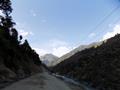 Bahrain to Kalam road, Swat Valley, KPK