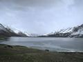 Beautiful Scene of Karombar Lake