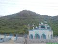 Masjid at salt mine Khewra