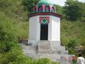 MaulaBukhsh Grave Choa Saidan Shah