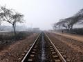 Nishatabad Railway Line Faisalabad