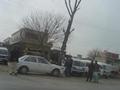 Bus Stop, Burhan