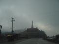 Cloudy GT Road Near Nicholson''s Monument Taxila