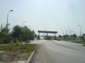 Tool Plaza Jhang Bahter Interchange M1