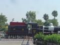 Railway Engine, Railway Station, Rawalpindi