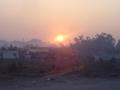 First Sunrise 2012 at Taxila Cantt