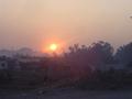 Sun Rise, Taxila