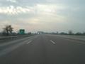 Cloudy Motorway M 2, Near Bhera Inter Change