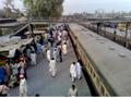 Faisalabad Railway Station, Pakistan