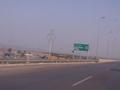 Indus River Bridge on Motorway M1