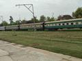Lala Musa Junction railway station Yard