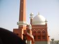 MOSQUE IN WAH CANTT