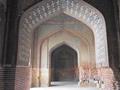 Dabgir Mosque is Thatta, Sindh, Pakistan 