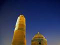 minaret of Syed Nizam-ud-Din Mir Muhammad Masum Shah Sukkur