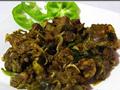 EASY MUTTON FRY