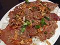 Grilled Beef with Rice