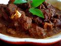 Mutton Kalia (Mutton Curry)
