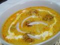 Cheese Kofta in Creamy Saffron Gravy