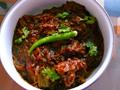 Mutton Chilly Fry