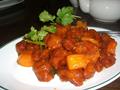 Sweet And Sour Mutton
