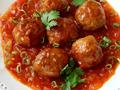 Meat Balls in Tomato sauce