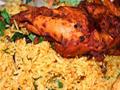 Chicken Tikka Biryani