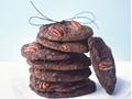 Chocolate chunk pecan cookies 