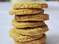 Homemade Digestive Biscuits